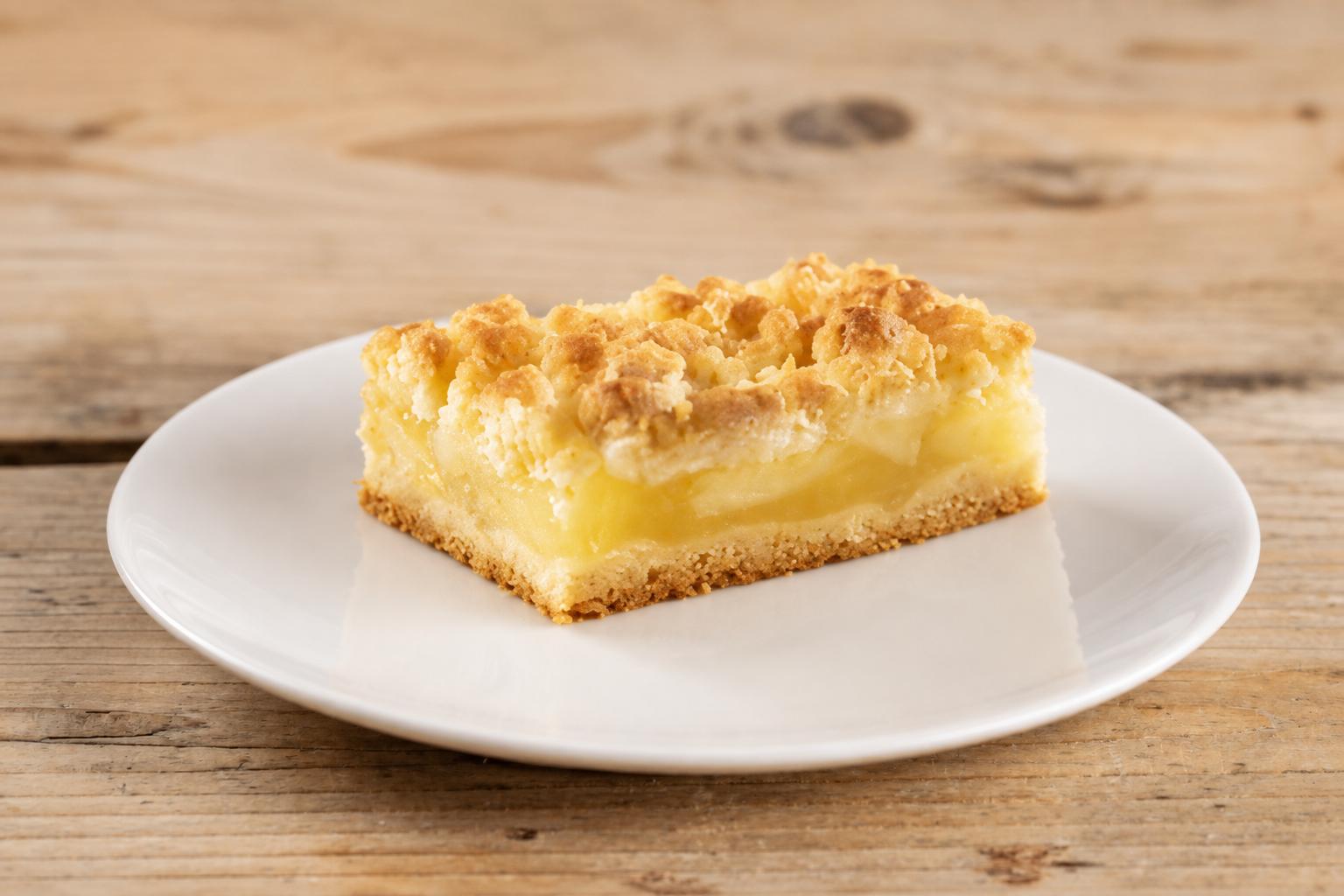 Apfelkuchen (vegan)