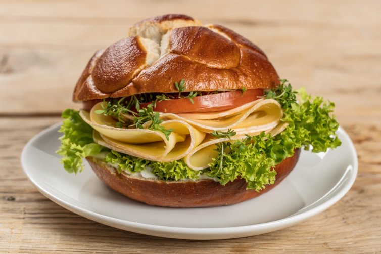 Laugenbrötchen
